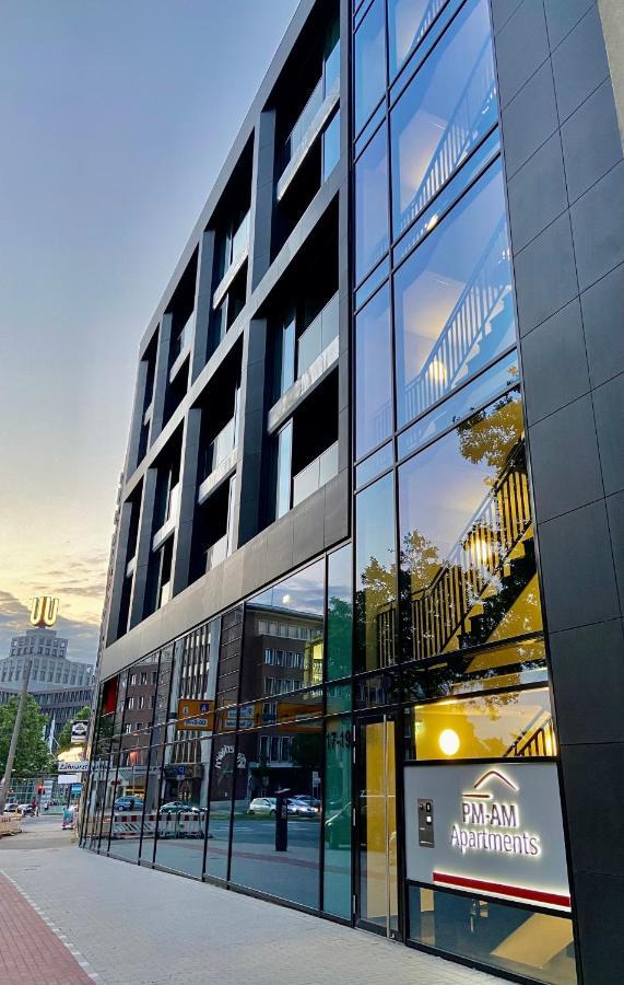 Pm-Am Apartments Gmbh ドルトムント エクステリア 写真