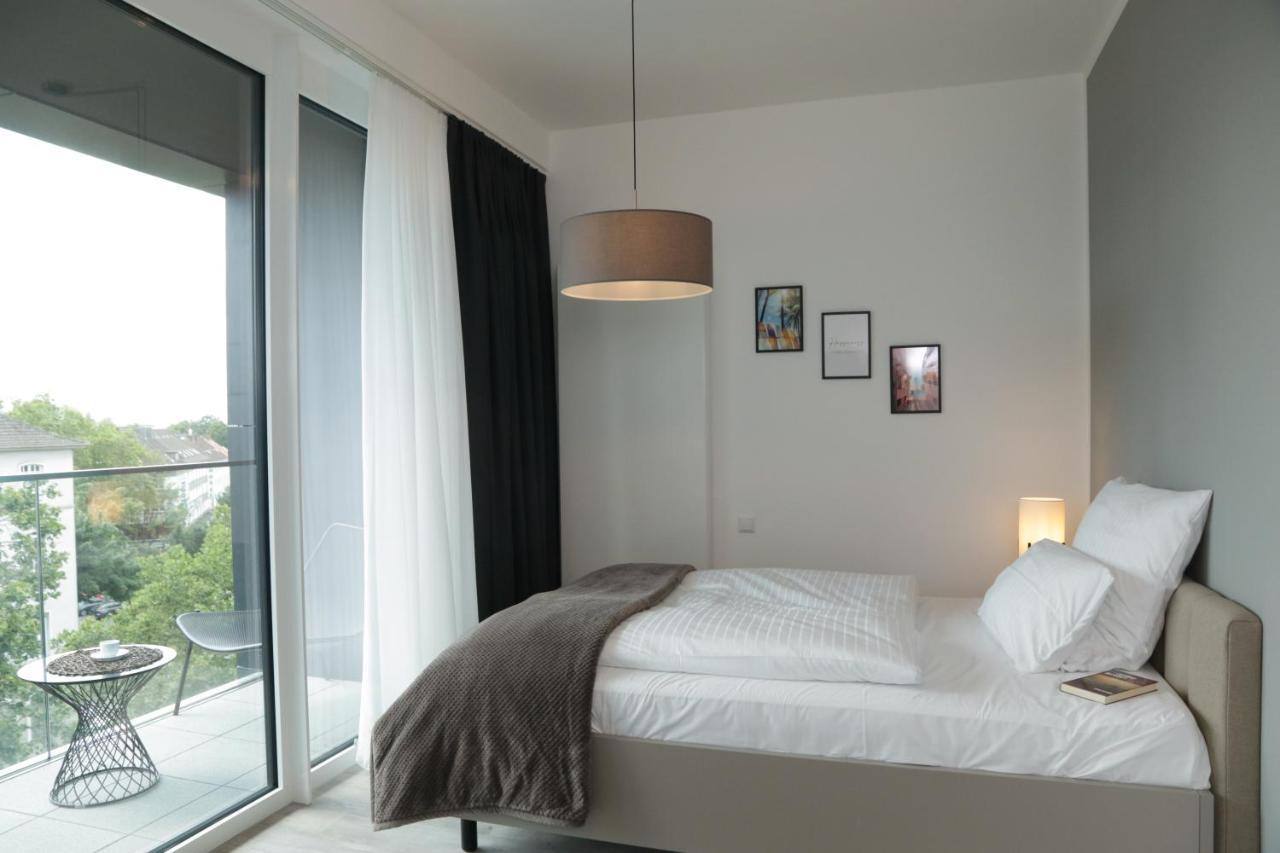 Pm-Am Apartments Gmbh ドルトムント エクステリア 写真