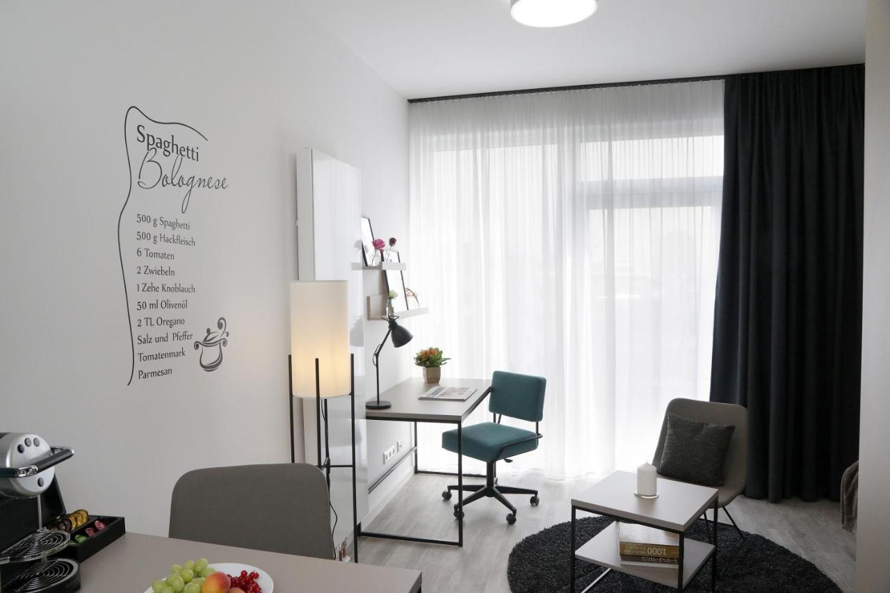 Pm-Am Apartments Gmbh ドルトムント エクステリア 写真