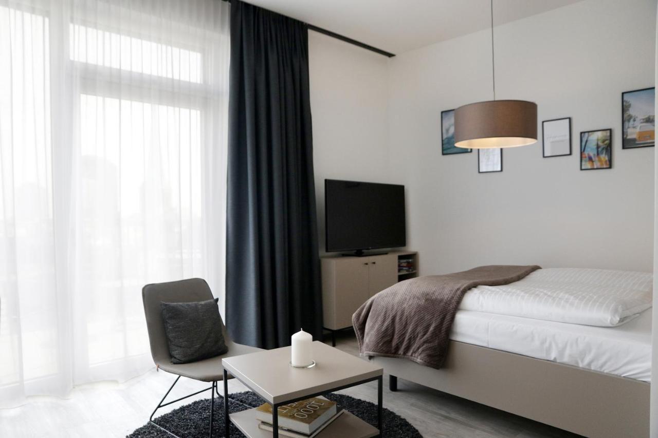 Pm-Am Apartments Gmbh ドルトムント エクステリア 写真