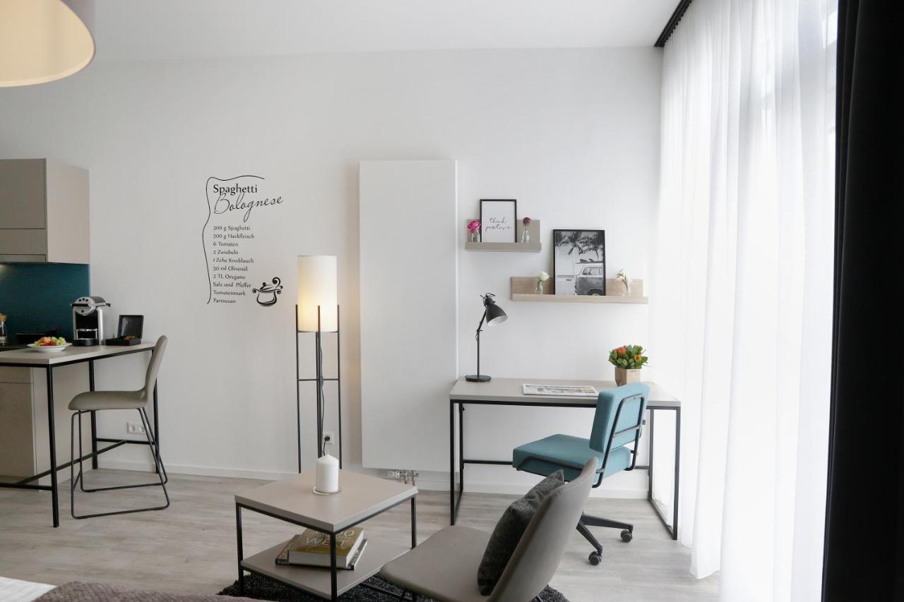 Pm-Am Apartments Gmbh ドルトムント エクステリア 写真