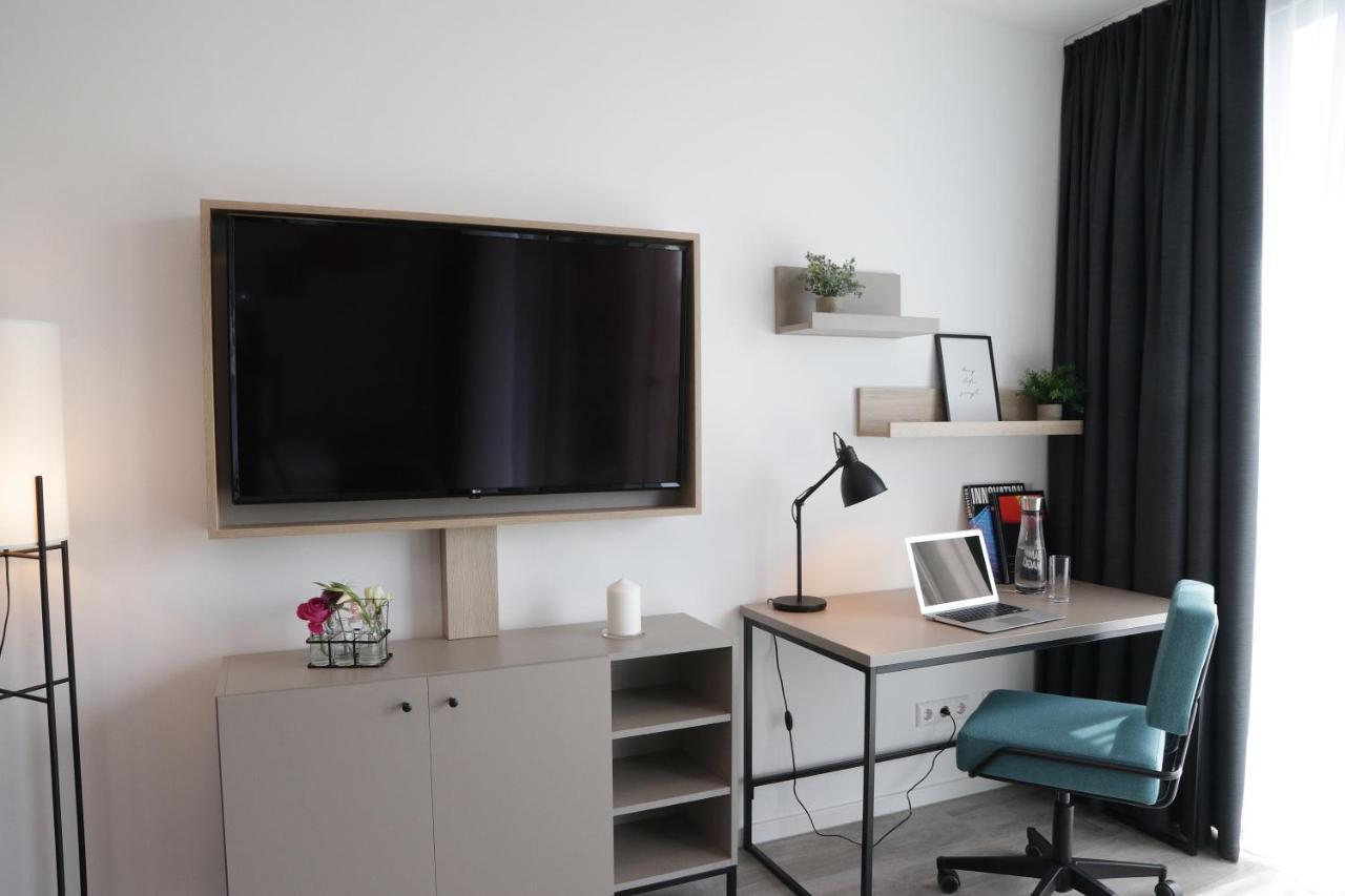 Pm-Am Apartments Gmbh ドルトムント エクステリア 写真