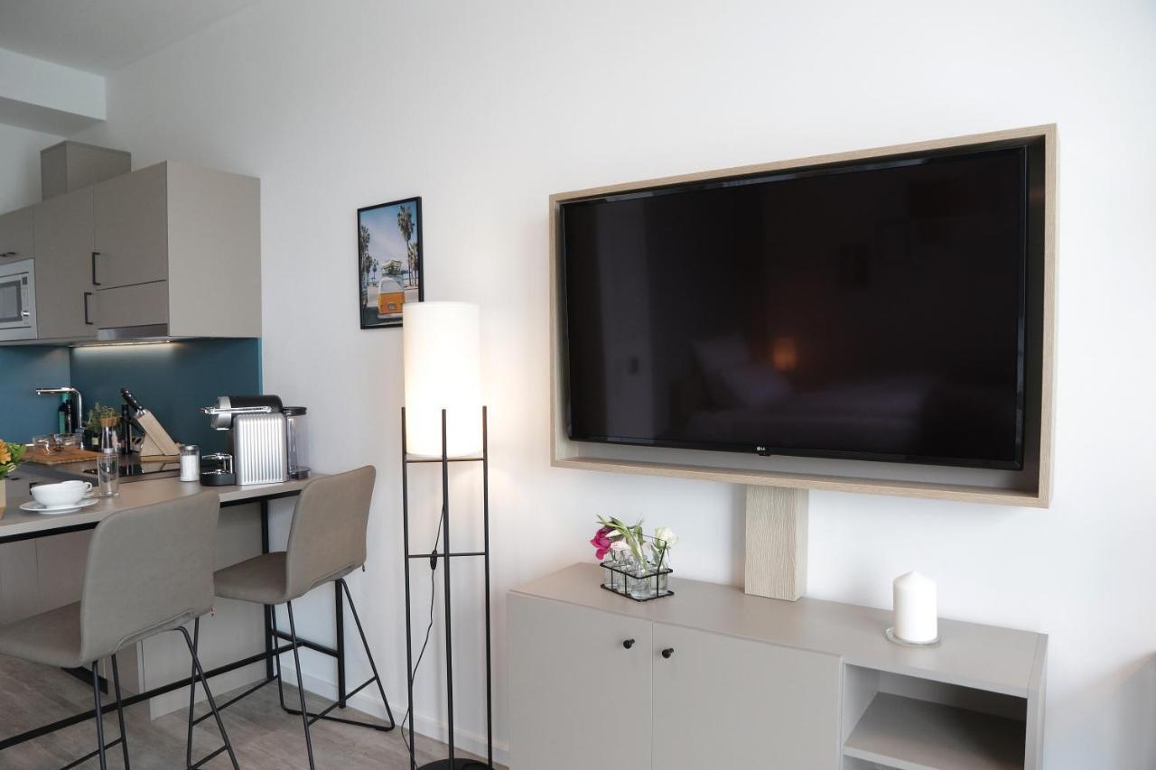Pm-Am Apartments Gmbh ドルトムント エクステリア 写真