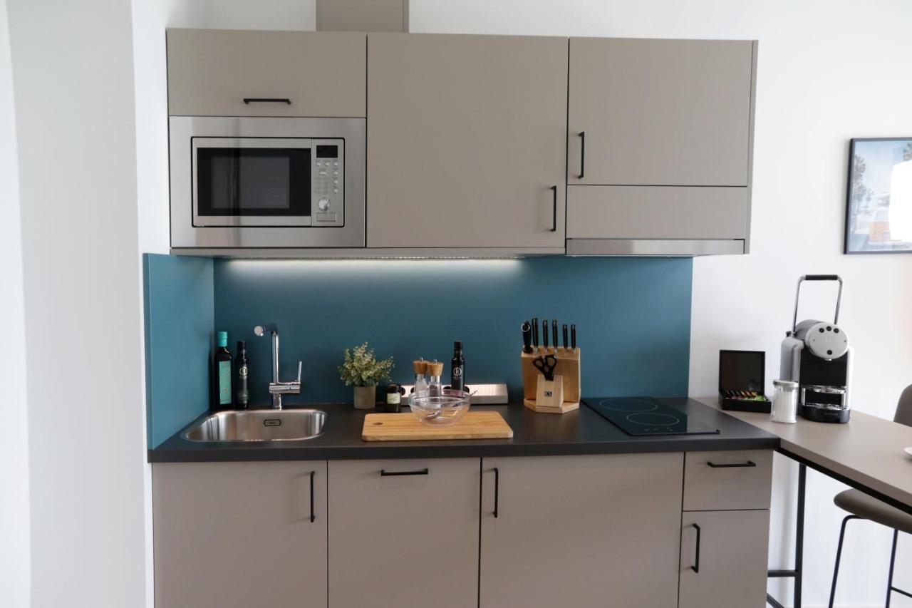 Pm-Am Apartments Gmbh ドルトムント エクステリア 写真