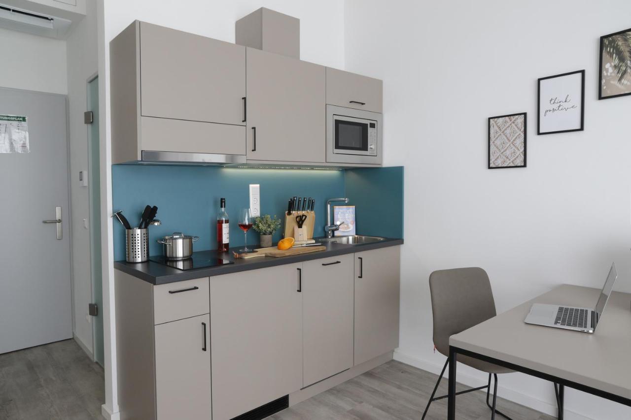 Pm-Am Apartments Gmbh ドルトムント エクステリア 写真