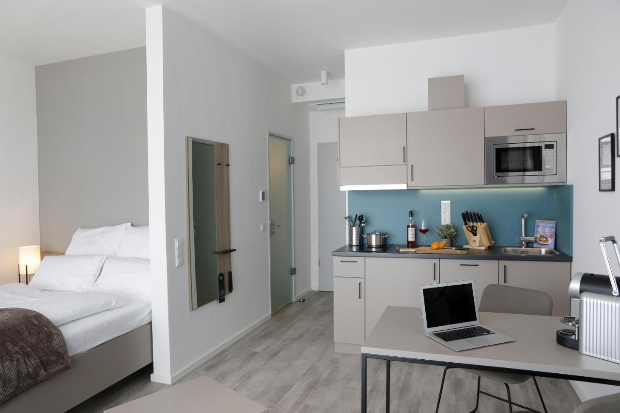 Pm-Am Apartments Gmbh ドルトムント エクステリア 写真
