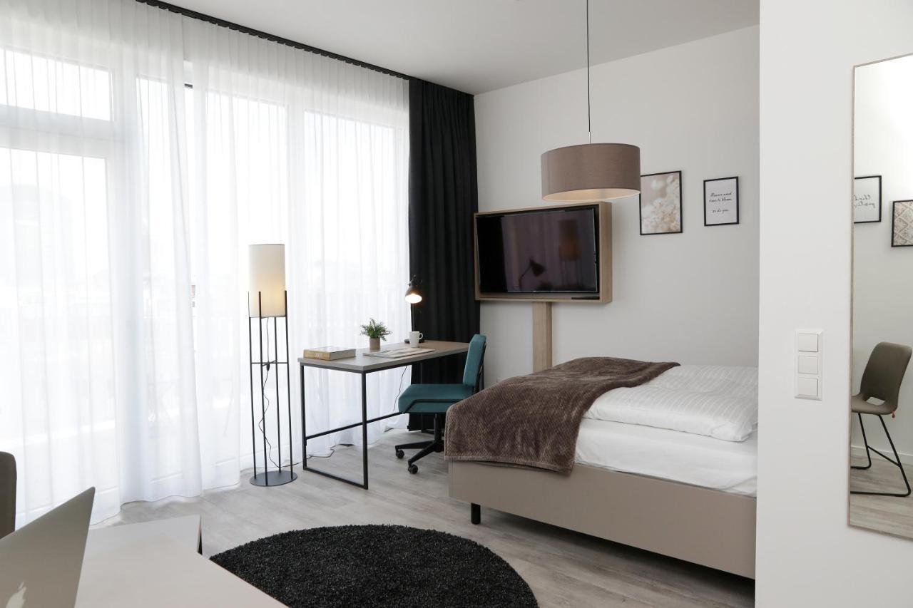 Pm-Am Apartments Gmbh ドルトムント エクステリア 写真