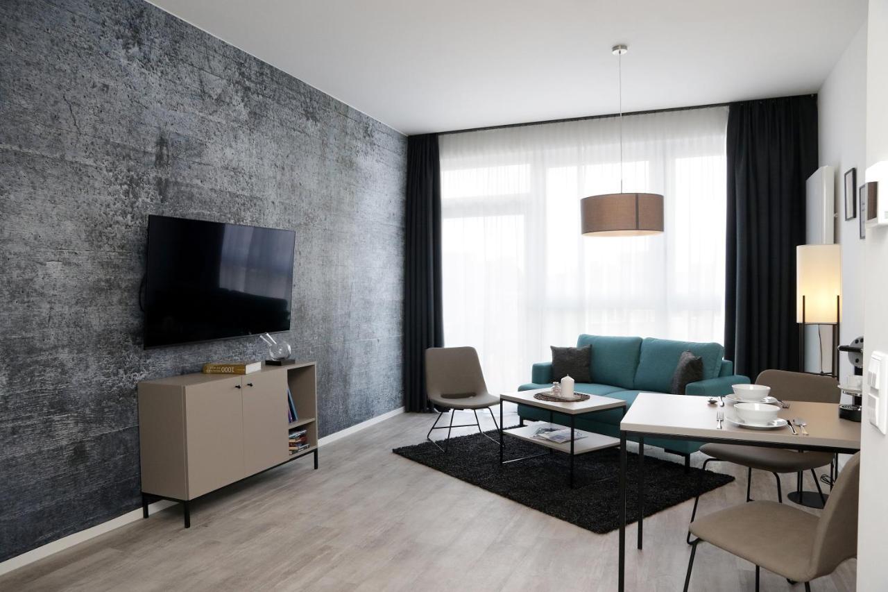 Pm-Am Apartments Gmbh ドルトムント エクステリア 写真