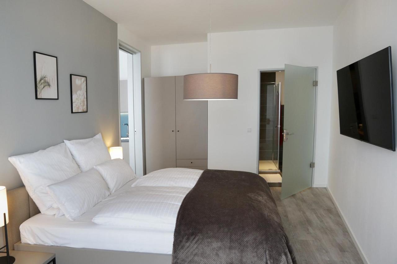 Pm-Am Apartments Gmbh ドルトムント エクステリア 写真