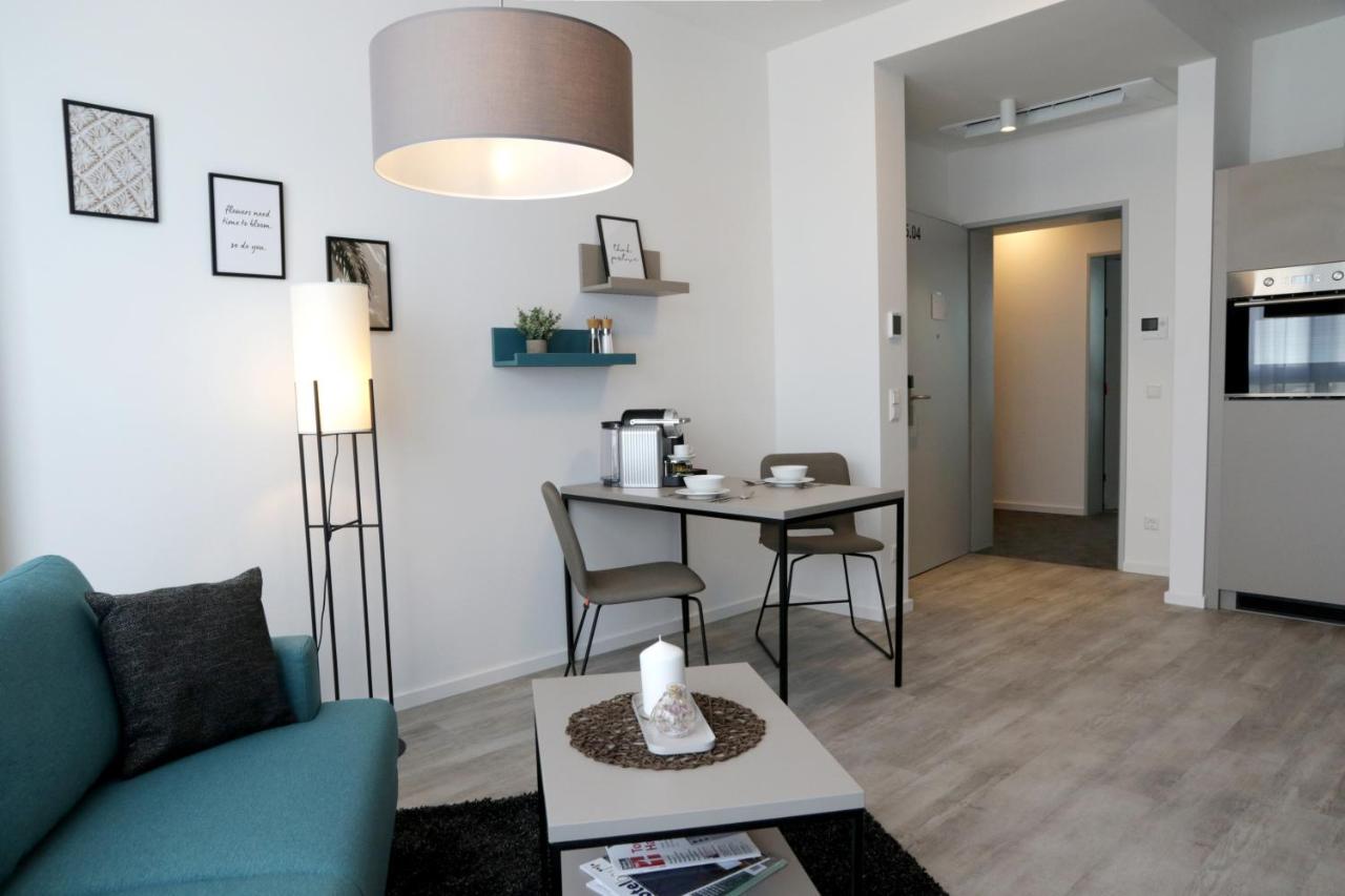 Pm-Am Apartments Gmbh ドルトムント エクステリア 写真