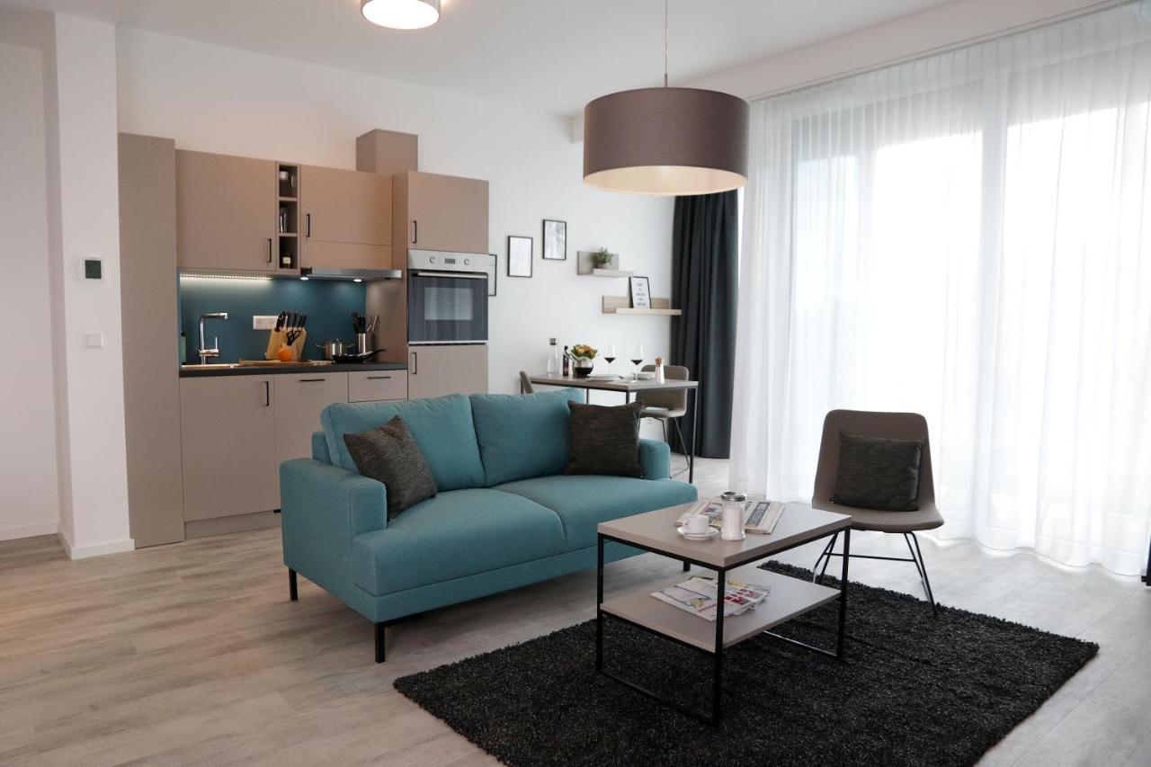 Pm-Am Apartments Gmbh ドルトムント エクステリア 写真