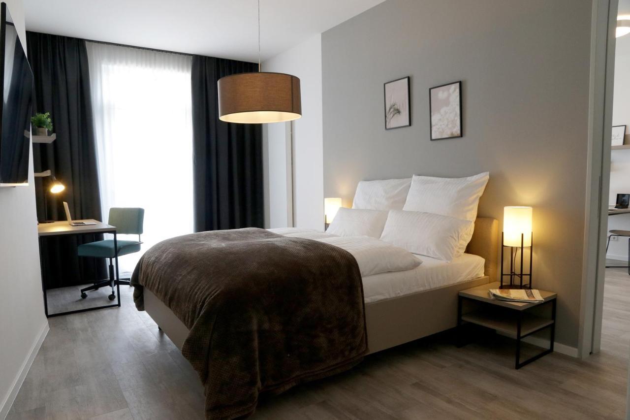 Pm-Am Apartments Gmbh ドルトムント エクステリア 写真