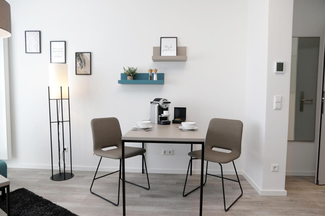 Pm-Am Apartments Gmbh ドルトムント エクステリア 写真