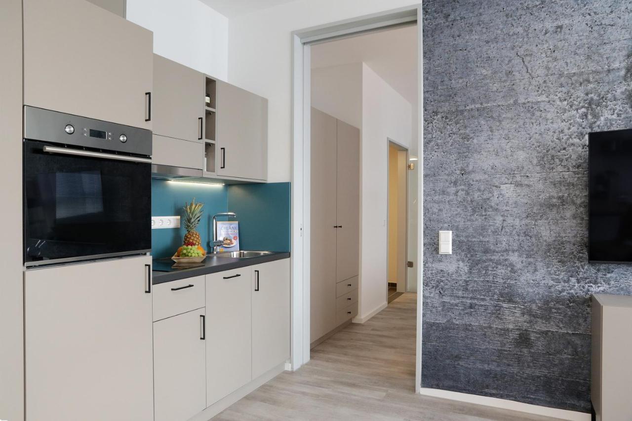 Pm-Am Apartments Gmbh ドルトムント エクステリア 写真