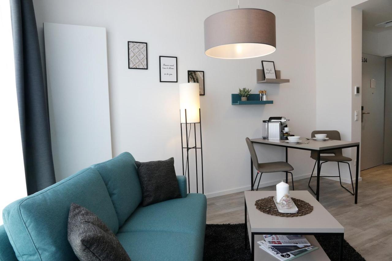 Pm-Am Apartments Gmbh ドルトムント エクステリア 写真