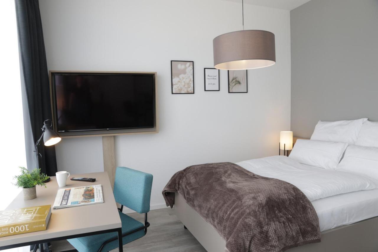 Pm-Am Apartments Gmbh ドルトムント エクステリア 写真