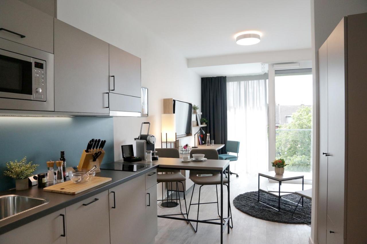 Pm-Am Apartments Gmbh ドルトムント エクステリア 写真