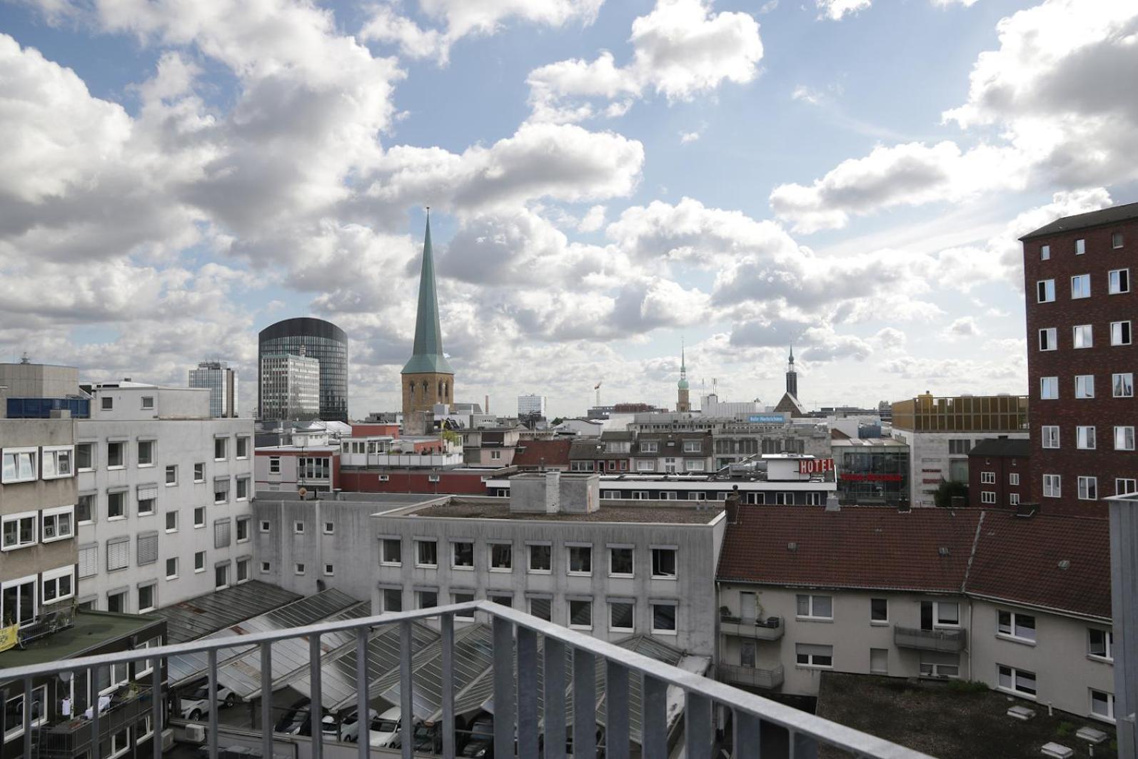 Pm-Am Apartments Gmbh ドルトムント エクステリア 写真