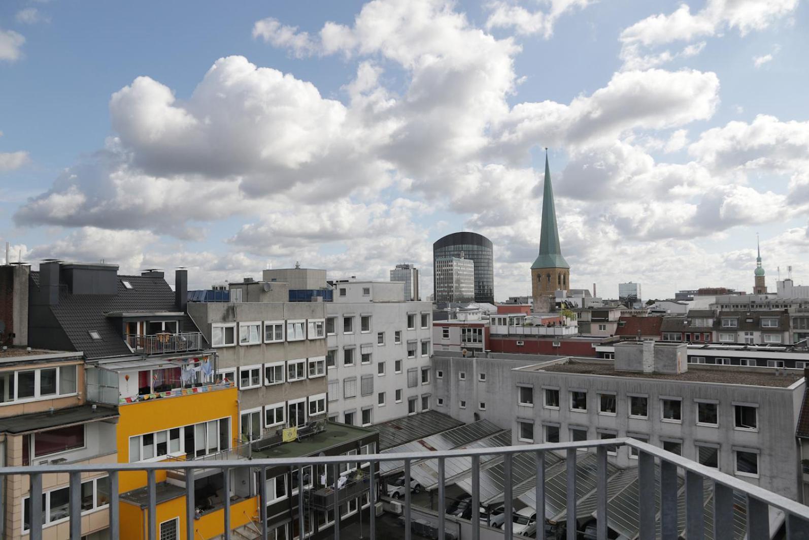 Pm-Am Apartments Gmbh ドルトムント エクステリア 写真