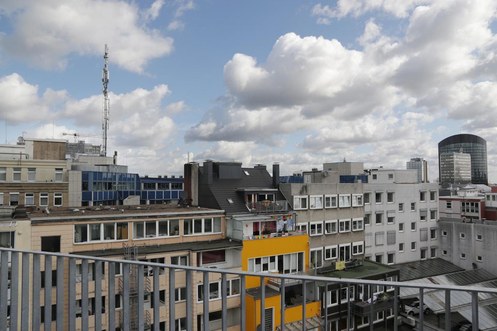 Pm-Am Apartments Gmbh ドルトムント エクステリア 写真