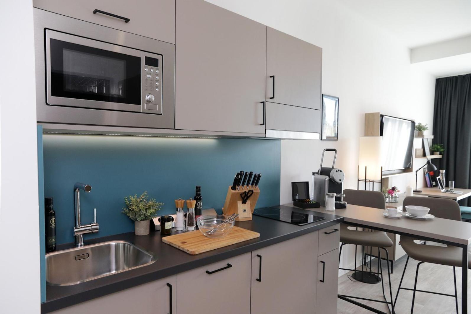 Pm-Am Apartments Gmbh ドルトムント エクステリア 写真